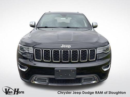 2019 Jeep Grand Cherokee Limited X
