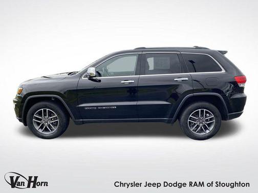 2019 Jeep Grand Cherokee Limited X