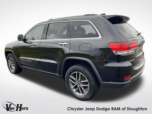 2019 Jeep Grand Cherokee Limited X