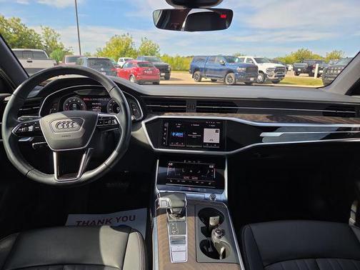 2022 Audi A6 55 Premium Plus
