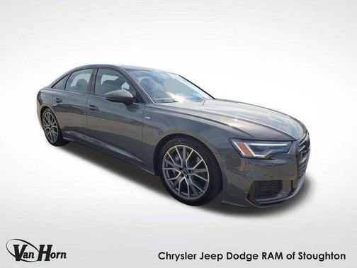 2022 Audi A6 55 Premium Plus