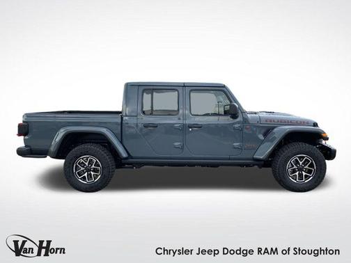2025 Jeep Gladiator Rubicon