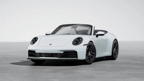 2025 Porsche 911 