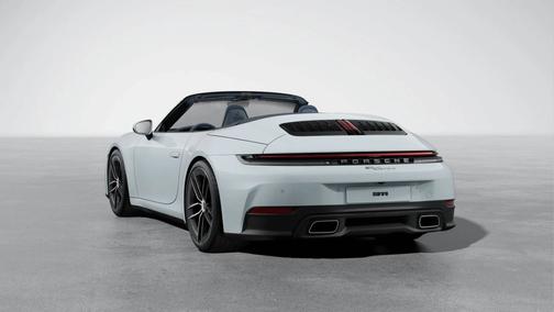 2025 Porsche 911 