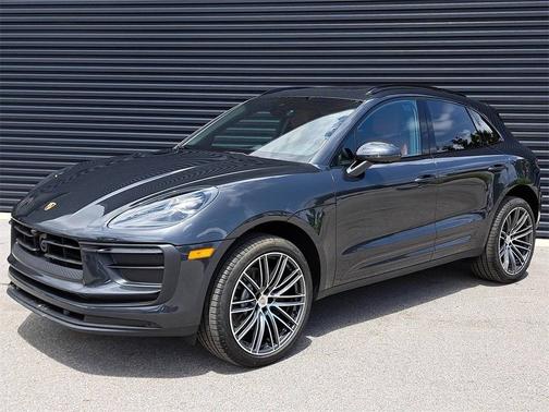 2025 Porsche Macan 