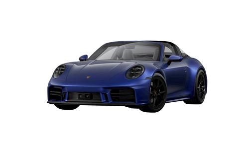 2026 Porsche 911 
