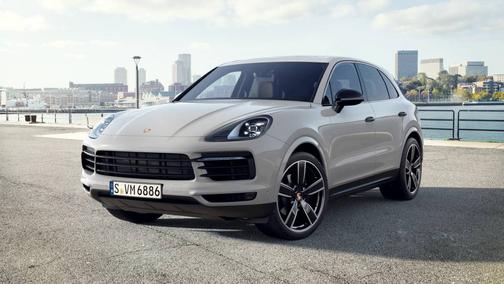 2023 Porsche Cayenne 