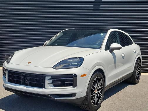 2025 Porsche Cayenne 
