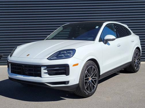 2025 Porsche Cayenne 