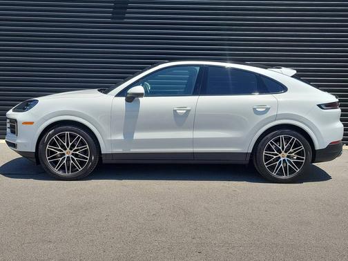 2025 Porsche Cayenne 