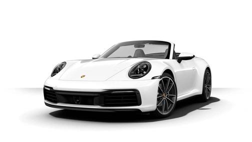 2021 Porsche 911 