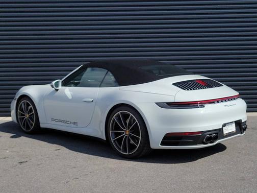 2021 Porsche 911 