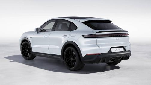 2025 Porsche Cayenne 