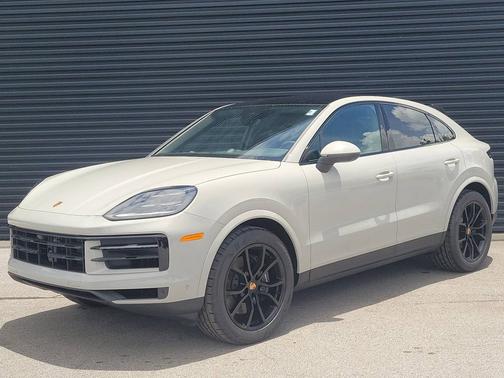 2025 Porsche Cayenne 