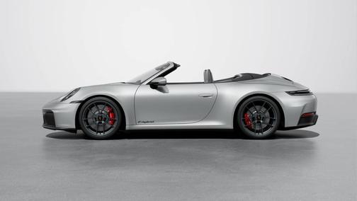 2026 Porsche 911 