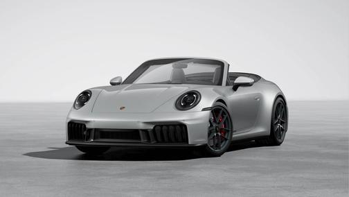 2026 Porsche 911 