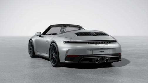 2026 Porsche 911 