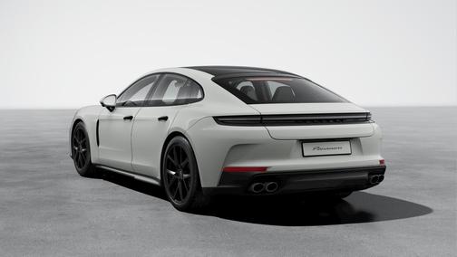 Chalk 2024 Porsche Panamera