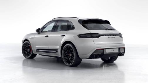 Chalk 2024 Porsche Macan
