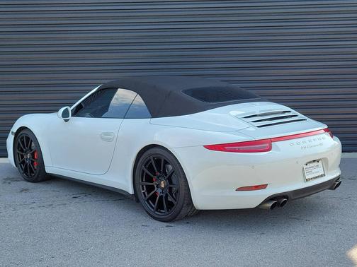 2014 Porsche 911 