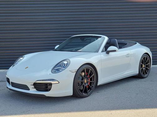 2014 Porsche 911 