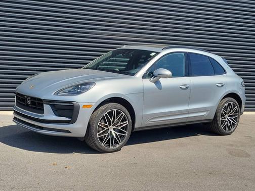 2025 Porsche Macan 