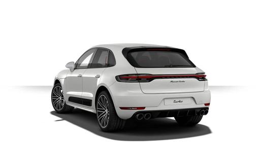 2021 Porsche Macan 