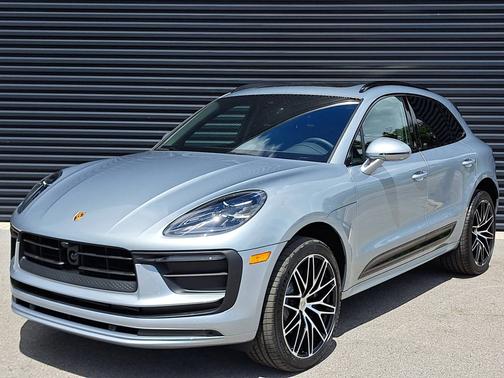 2025 Porsche Macan 