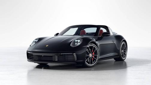 2022 Porsche 911 