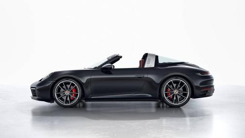 2022 Porsche 911 