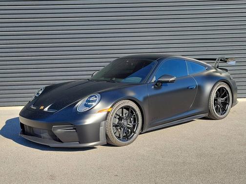 2025 Porsche 911 