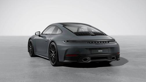 Slate Grey Neo 2026 Porsche 911