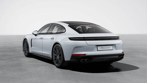 2024 Porsche Panamera 
