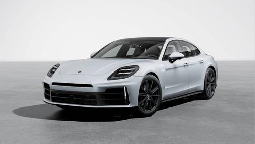 2024 Porsche Panamera 