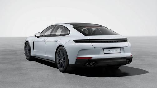 2024 Porsche Panamera 