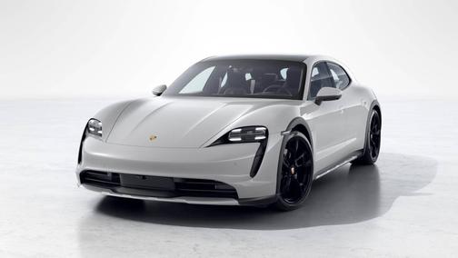 Chalk 2022 Porsche Taycan