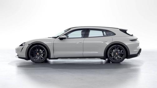 Chalk 2022 Porsche Taycan
