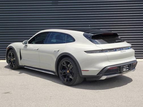 Chalk 2022 Porsche Taycan