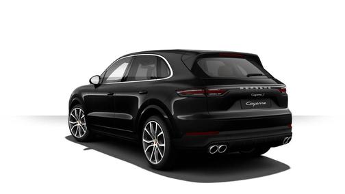 2020 Porsche Cayenne 