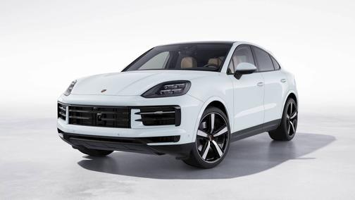 2026 Porsche Cayenne 