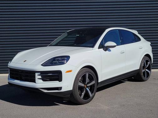2026 Porsche Cayenne 