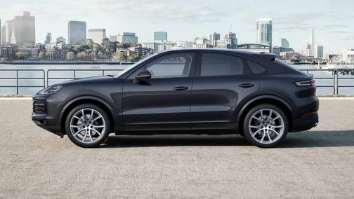 2024 Porsche Cayenne 