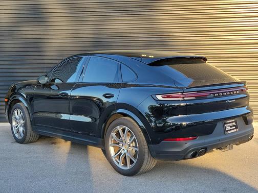 2024 Porsche Cayenne 