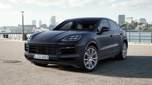 2024 Porsche Cayenne 