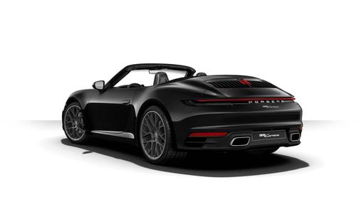 2021 Porsche 911 