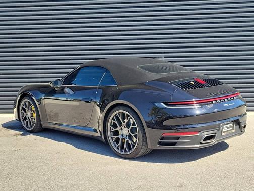 2021 Porsche 911 