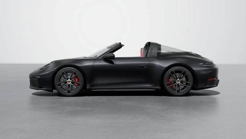 2025 Porsche 911 