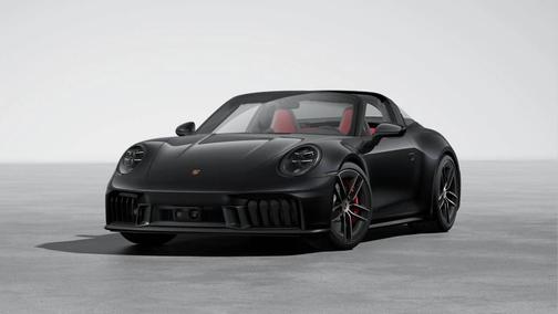 2025 Porsche 911 