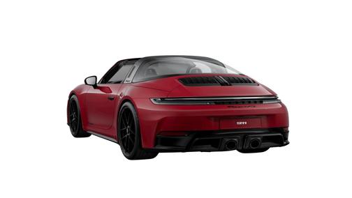 2025 Porsche 911 