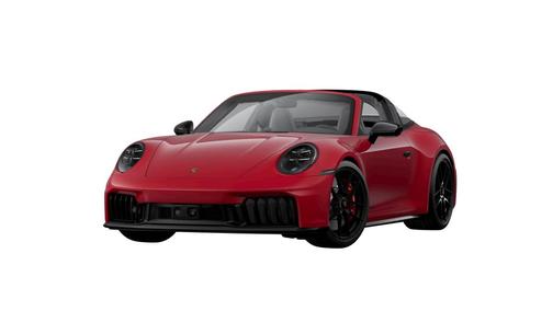 2025 Porsche 911 